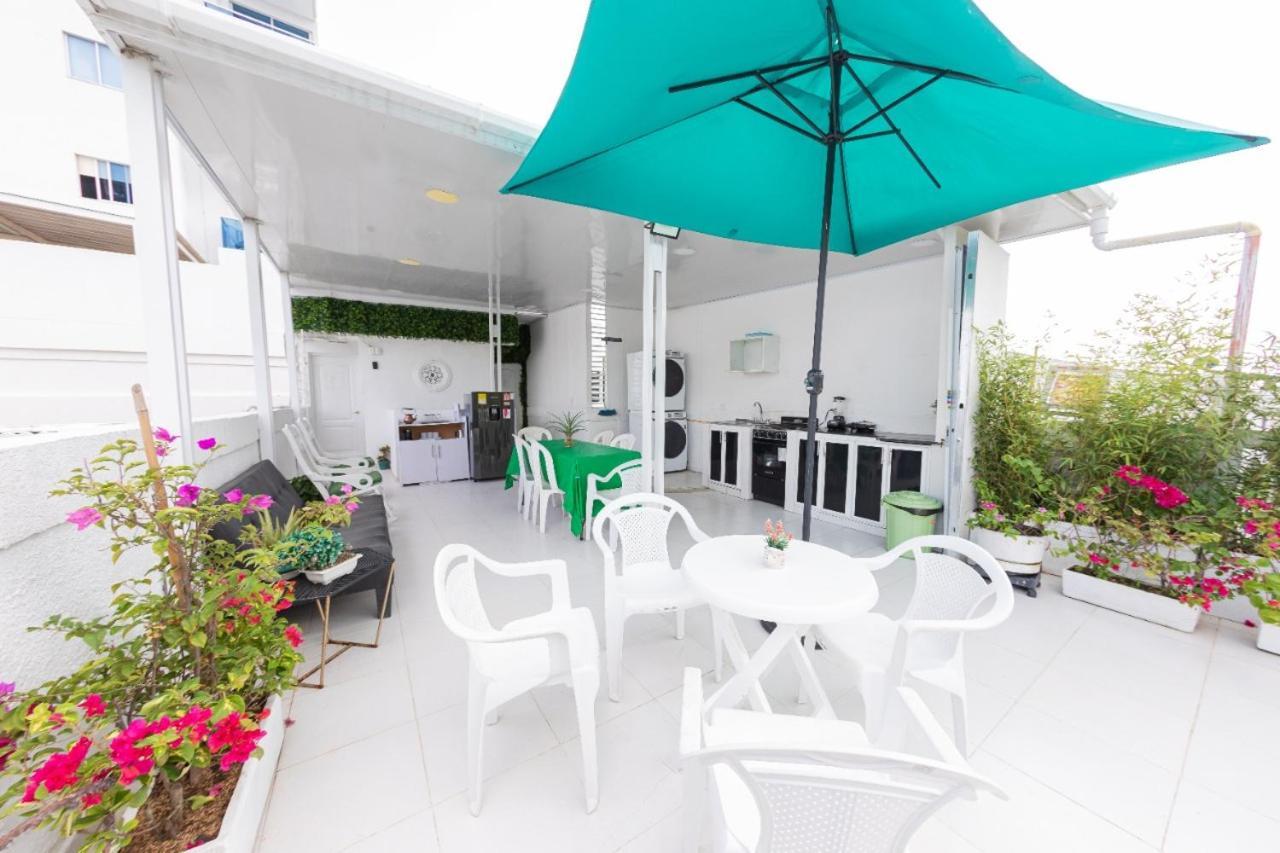 Hostal Casa Dandy Cartagena Exteriör bild