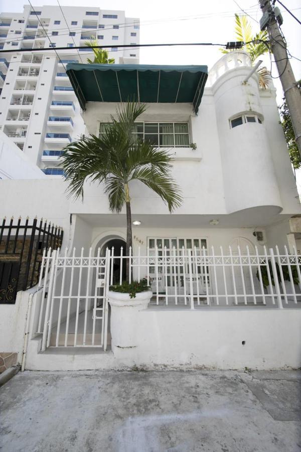 Hostal Casa Dandy Cartagena Exteriör bild