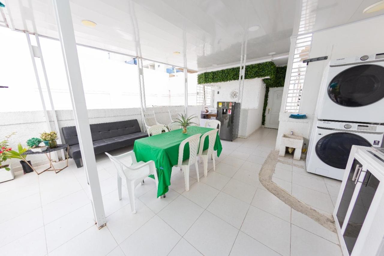 Hostal Casa Dandy Cartagena Exteriör bild
