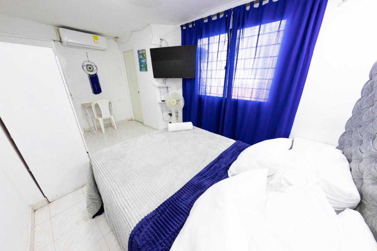 Hostal Casa Dandy Cartagena Exteriör bild