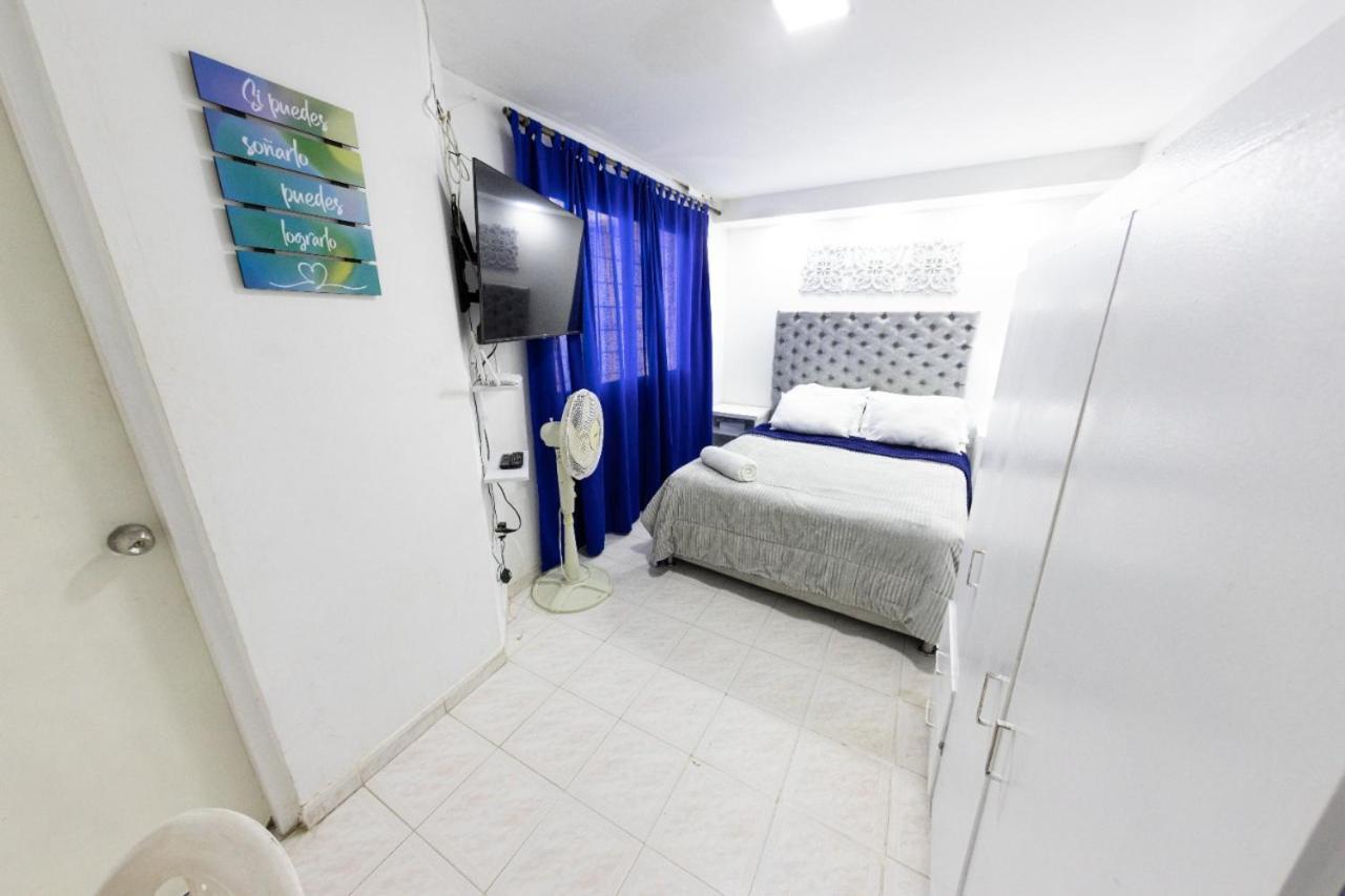 Hostal Casa Dandy Cartagena Exteriör bild