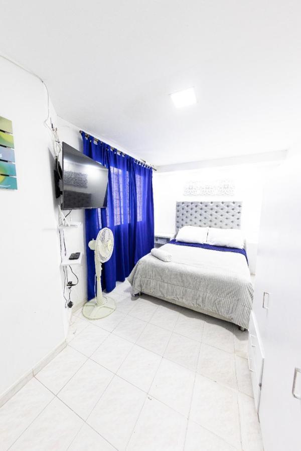 Hostal Casa Dandy Cartagena Exteriör bild
