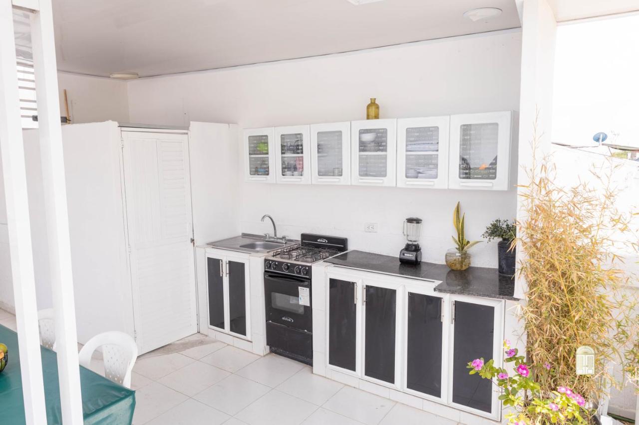 Hostal Casa Dandy Cartagena Exteriör bild