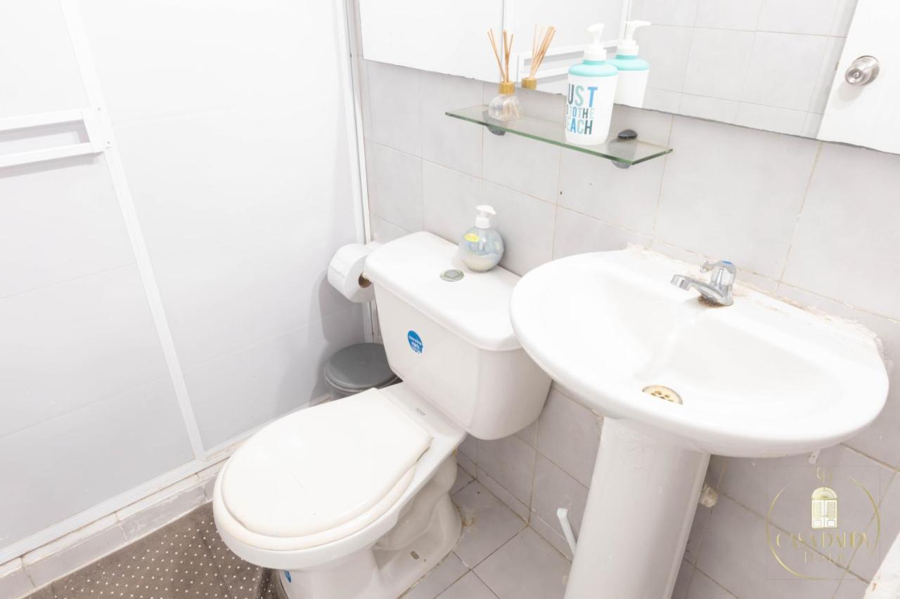 Hostal Casa Dandy Cartagena Exteriör bild