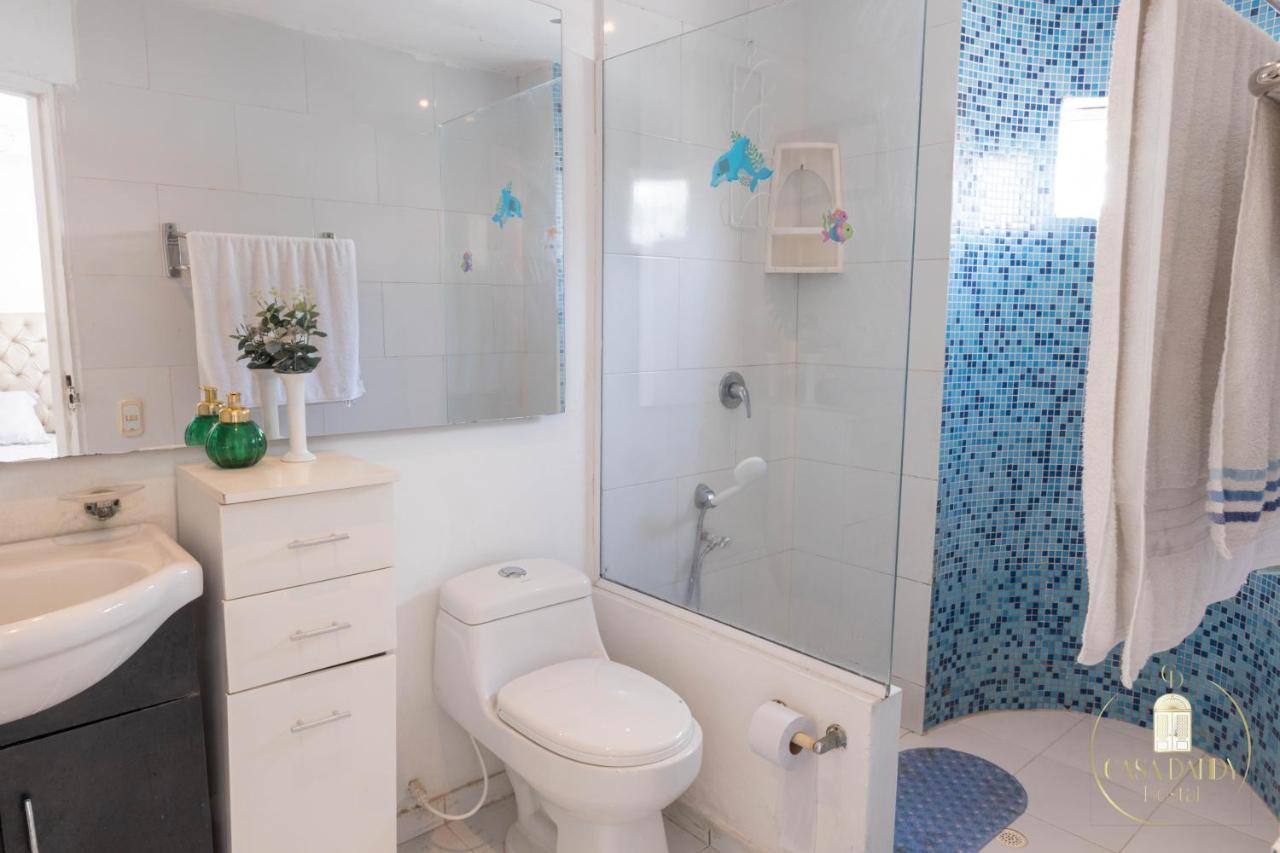Hostal Casa Dandy Cartagena Exteriör bild