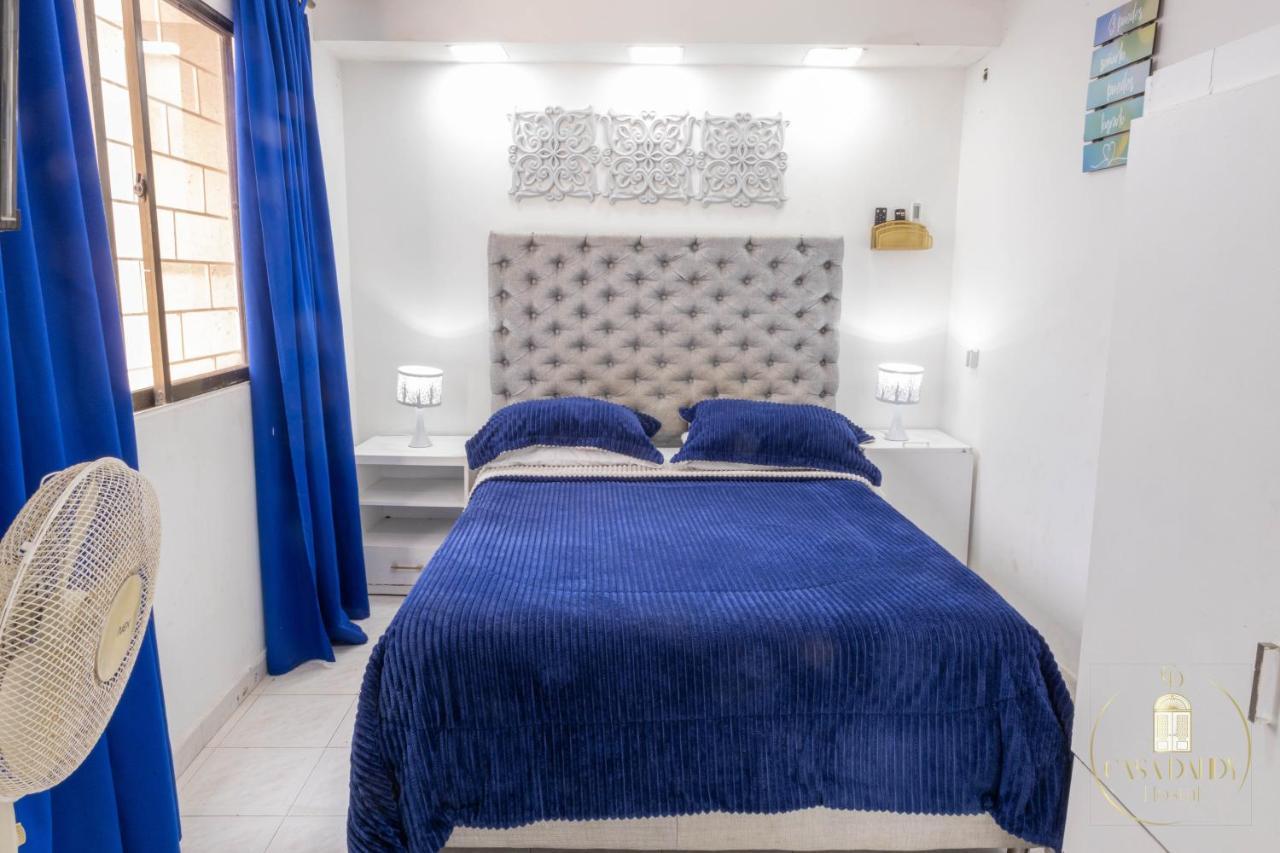Hostal Casa Dandy Cartagena Exteriör bild