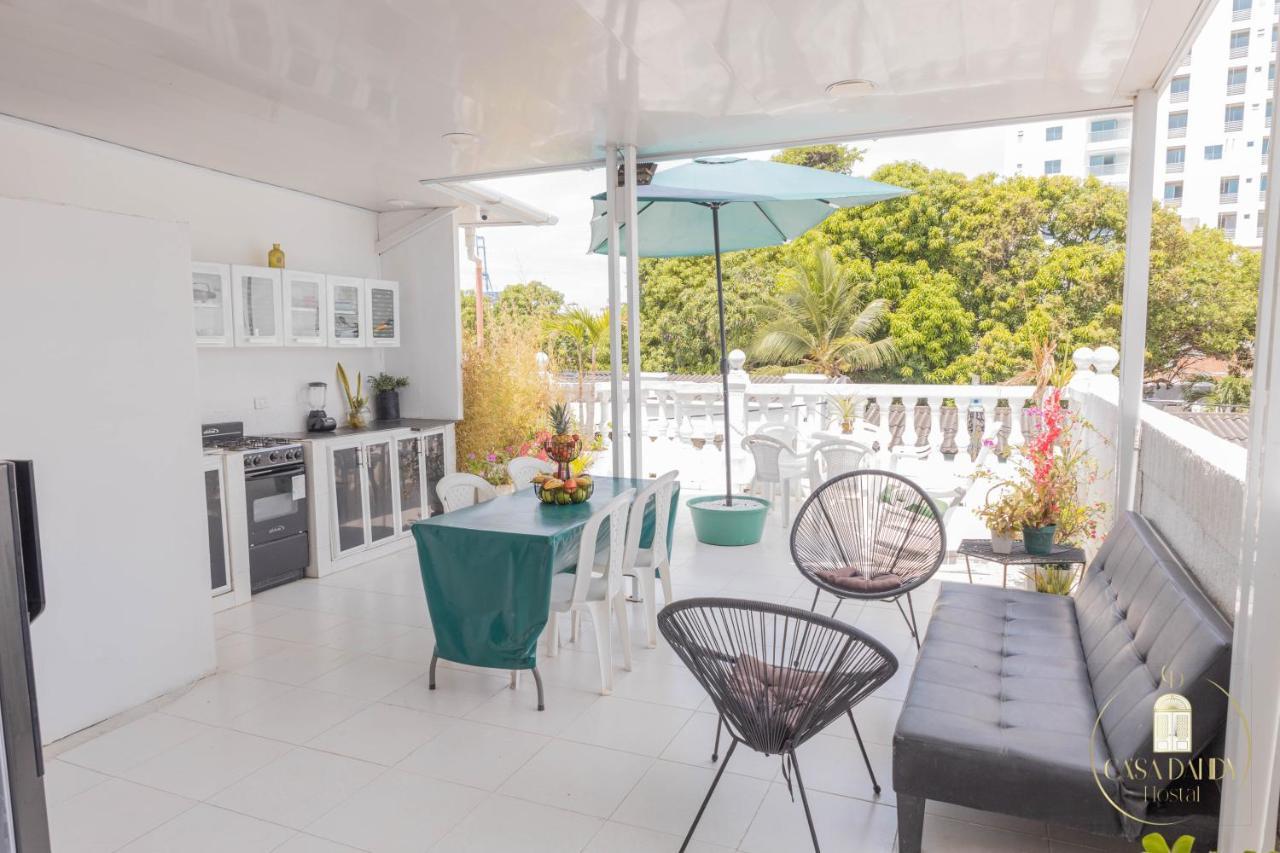 Hostal Casa Dandy Cartagena Exteriör bild